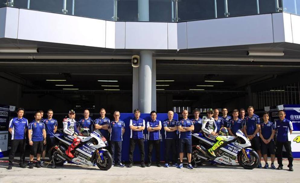 Inizia la stagione della MotoGP: a Sepang i team affinano le moto in vista della prima gara iridata prevista per il 23 marzo in Qatar. Ap 